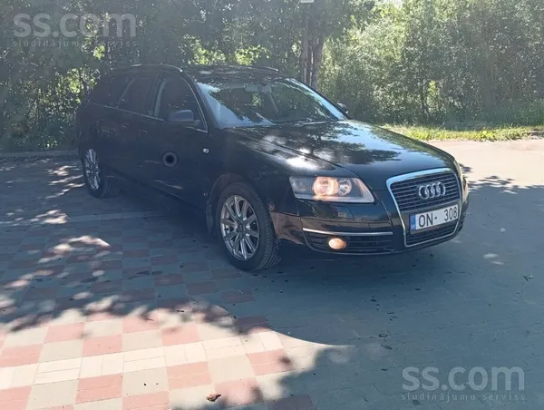 Audi Tikko no Somijas 