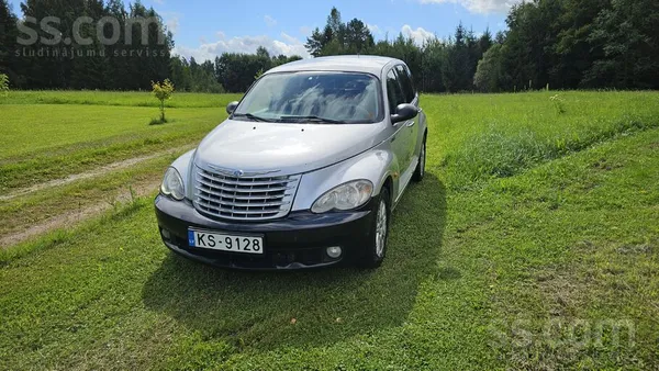 Chrysler Chrysler PT Cruiser (2006. gads, 2.2 Cdi) – Tikko 