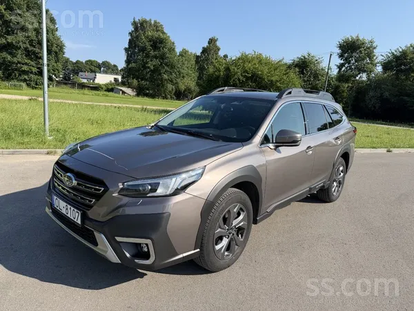 Subaru Subaru Outback Ideālā stāvoklī. ...