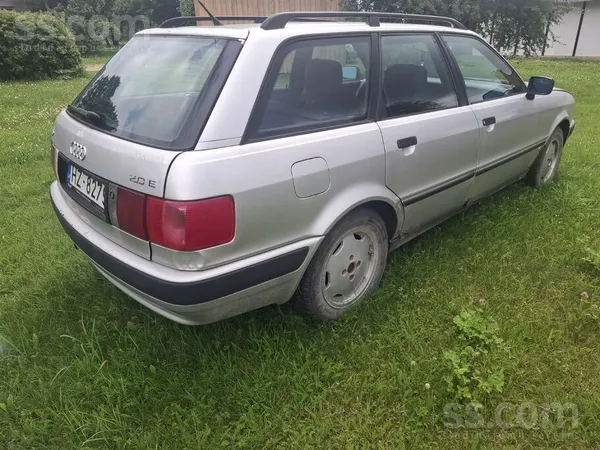 Audi Pārdod audi 80 Avant, bez tehniskās apskates.