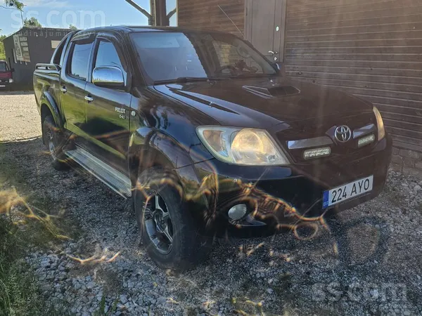 Toyota Информация по телефону. ...