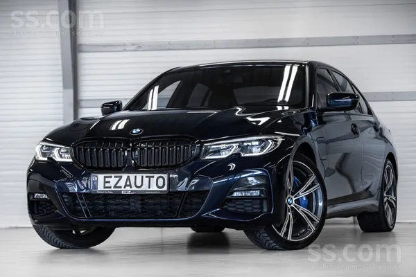 BMW BMW 330E G20 292Zs M-Sportpaket Harman/kardon Driv