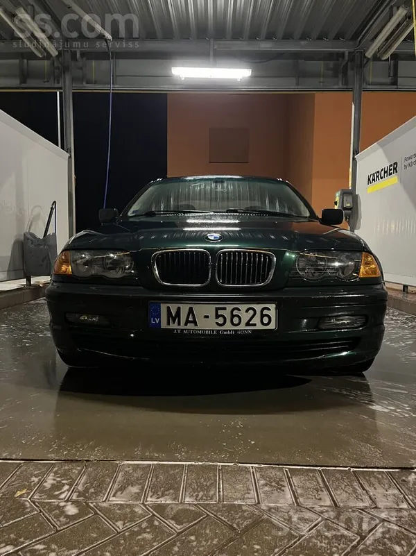 BMW BMW E46 323i pārdošanā