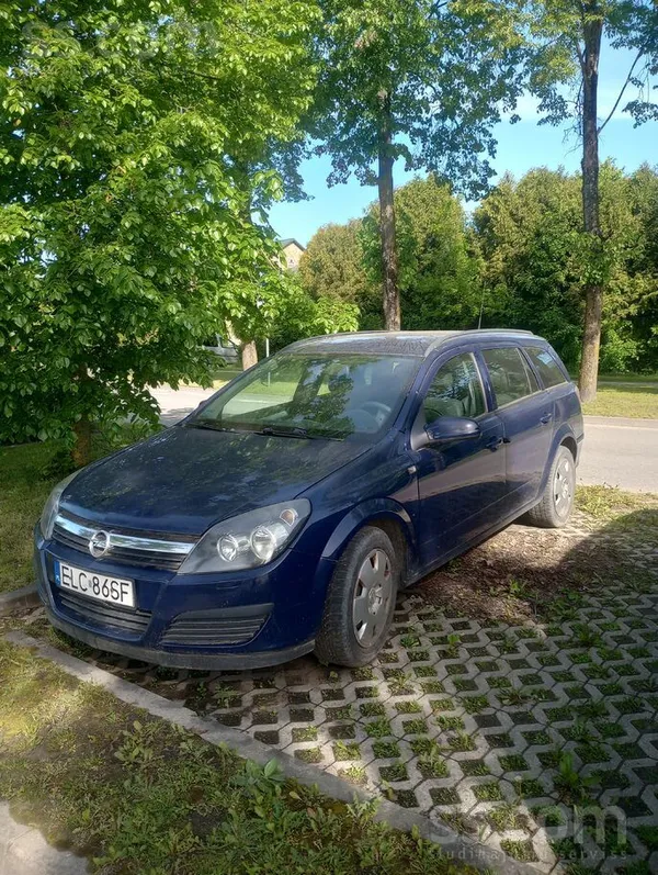 Opel Pardodu Opel astra, var braukt vai rezerves dalam.