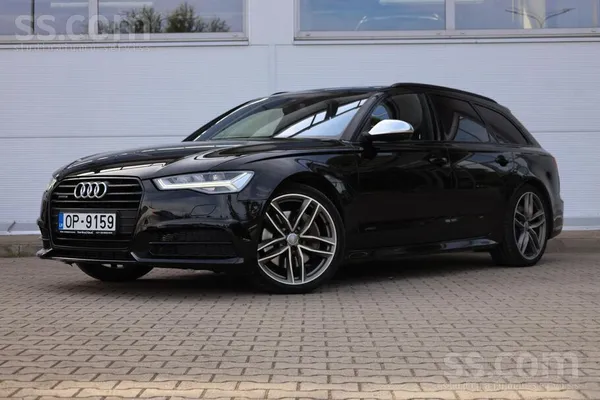 Audi Quattro 3.0Biturbo Facelift 235kw 