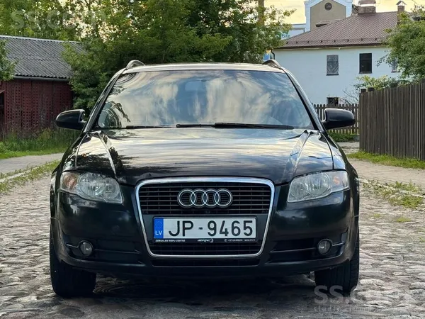 Audi Parodu audi a4b7 2.0tdi 103kw manual ātrumkārba .