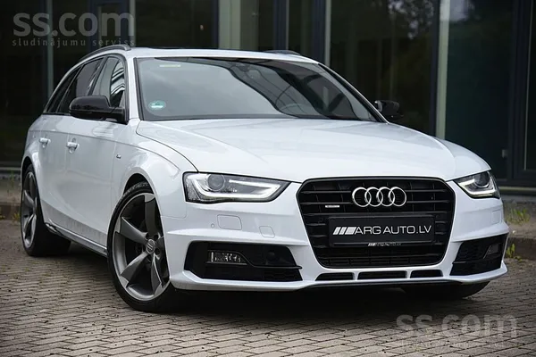 Audi S-line Sportpaket Plus / Abt performace. 2.0Tfsi/2