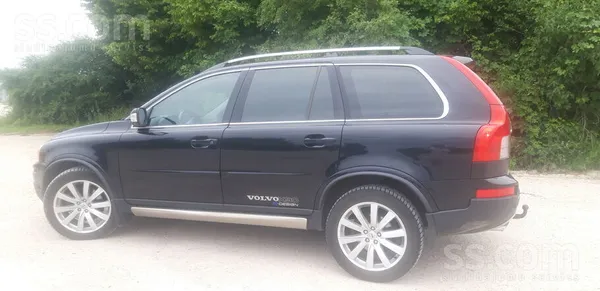 Pārdodu Volvo xc90, R-Desing komplektācija, labā tehniskā kārtībā, 7 sēdviet