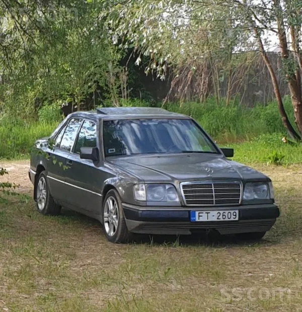 Mercedes Без торга, не спеша в хорошие руки в нормальном со