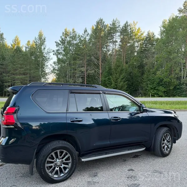 Toyota Pārdodas tehniski un vizuāli labs auto , visas apk