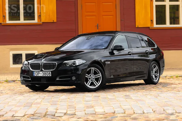 BMW Bmw 520 2.0d/140kw (B47)