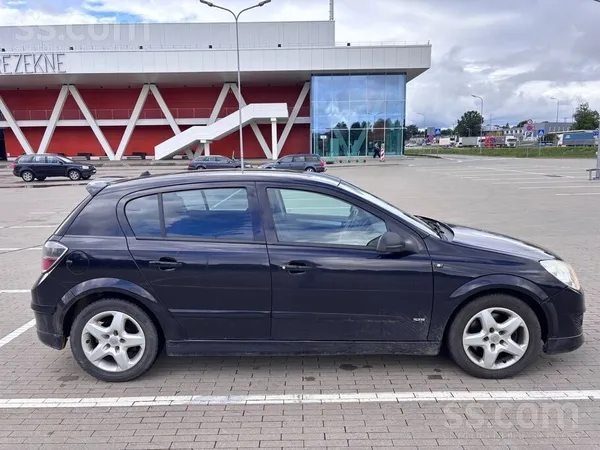 Opel Продаю Opel Astra H 1.9Tdi 110kw , машина с новым 
