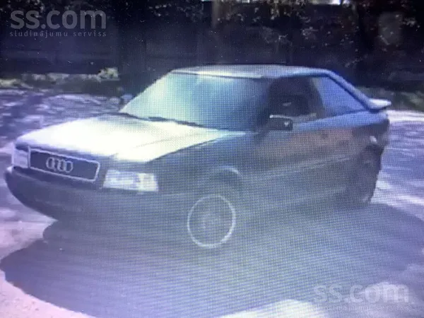 Audi Pārdodu Audi Coupe Quattro 20v .Motors ļoti labs, 