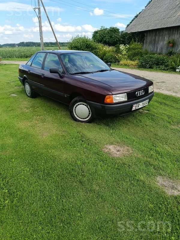 Audi Normāli saglabāts audi. protams ir vizuāli un neli