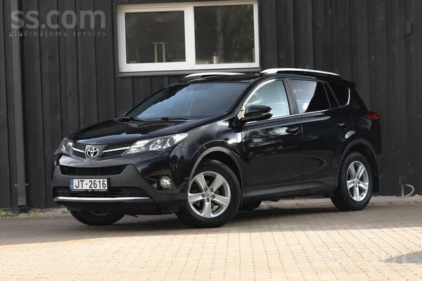Toyota Toyota Rav-4