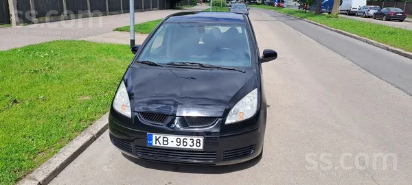 Pārdodu Mitsubishi Colt 1.3L, benzīns, 2007. gada izlaidums. 
2026. gada ceļa nodoklis samaksāts, tehniskā apskate derīga lī ...