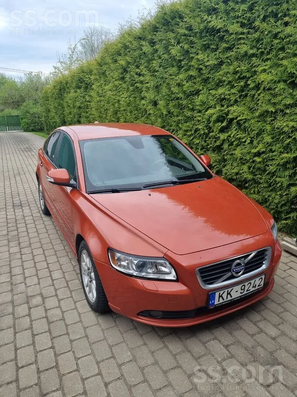 Volvo Sakarā ar cita modeļa iegādi