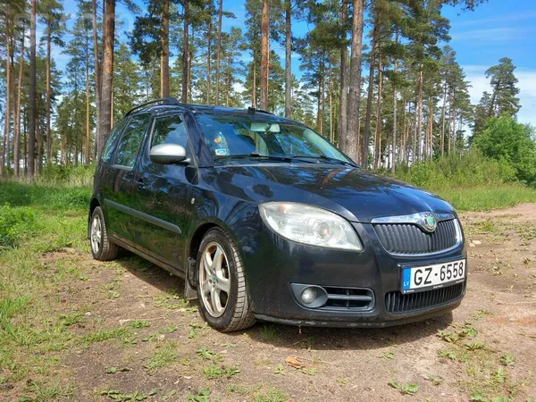 Pārdodu Škoda Roomster 1.4 dīzelis. Mazs ekspluatācijas nodoklis – 60 Eur gadā. Lietota Latvijā, tādēļ nobraukums ir pārbaudā ...