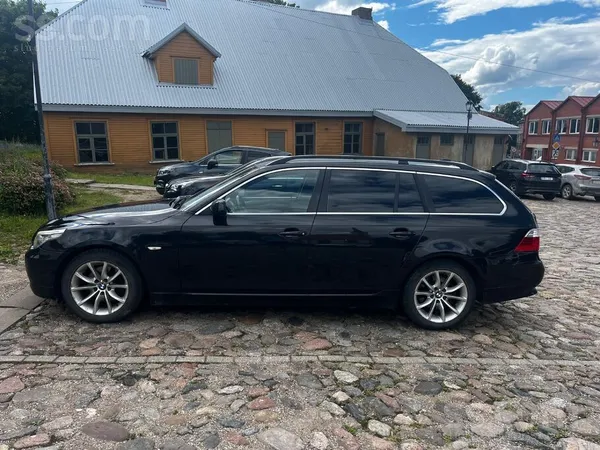 BMW Pārdodu BMW 525d, E61, 2007.gads, automāts. 