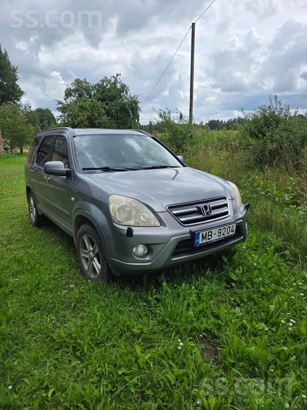 Honda Pardod labu Hondiņu, roka jāpieliek, bet vēl brauc