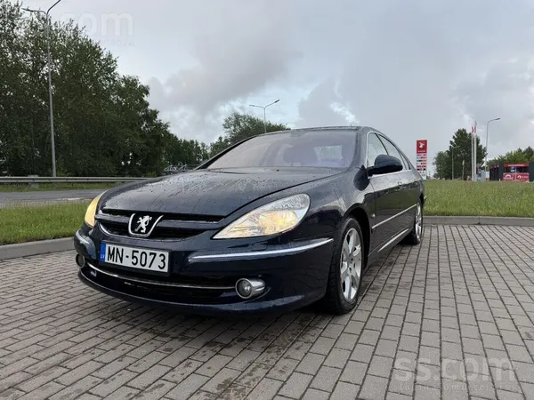 Peugeot Продается Peugeot 607 в полностью в рабочем состоя