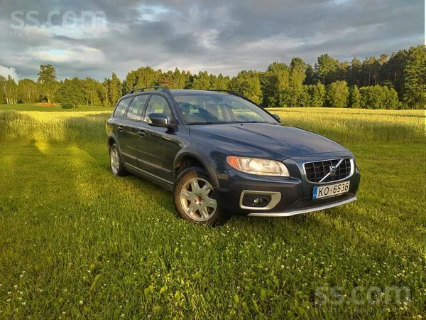 Volvo Pārdodu Volvo Xc70 ar uzticamo 2.4D dīzeļmotoru, m