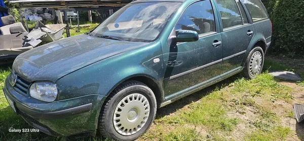Volkswagen Rezerves daļām. Ceļa nodoklis nav maksāts 5 gadi. 