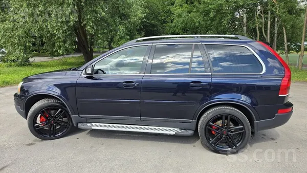 Volvo Продаю Volvo Xc90 2007 года выпуска. Полный привод