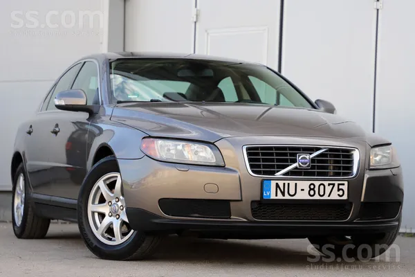 Volvo Volvo S80 2.4D5 Dīzelis 136kw / 182zs , automātisk