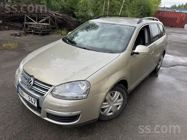 Volkswagen Продаю Golf 5 77kw. В целом машина в нормальном со