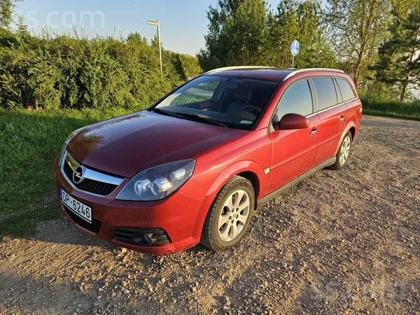 Opel Pārdodu tehniski labu Opeli 1.9 88kw