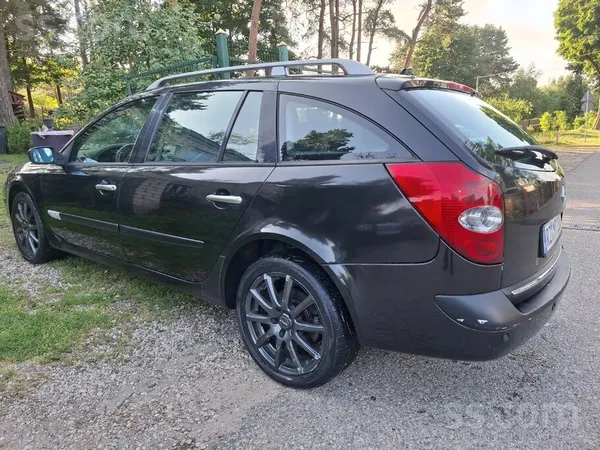 Renault Авто пригнана из Германии. Полная комплектация. Вс