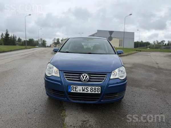 Volkswagen 1.4 benzins tikko pašgaita no vācijas auto perfekt