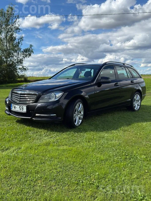 Mercedes Pārdodu Mercedes-Benz C180 Cdi – uzticams un ekono