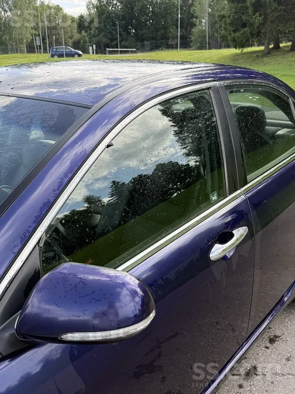TA līdz 13.05.2027

Honda Accord 2.0 I-Vtec Sport, 2004. gads, automātiskā