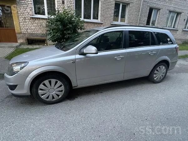 Opel Pardod Opel Astra 2010.gada, 1, 7 dizelis, 81kw. A