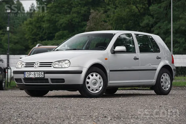 Volkswagen 1.4, benzīns, mehānika, Tikko no Vācijas, piereģis