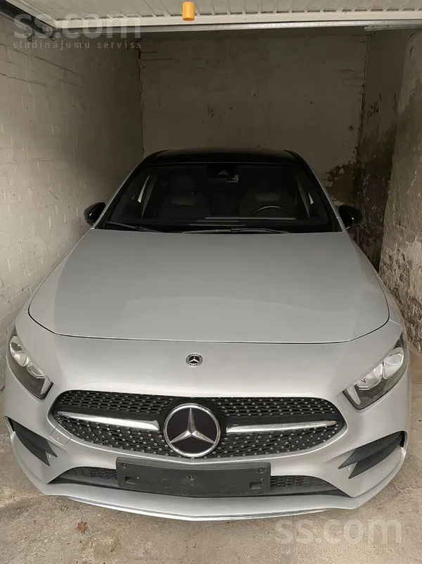 Mercedes Mercedes A200 Amg Diesel, 2021, 8G-Dct, Mbux, Dab,