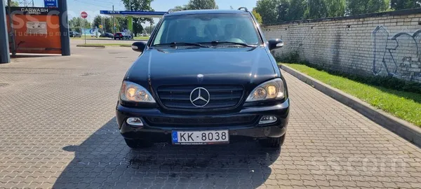 Mercedes Ищу хорошего нового хозяина для надёжного друга в 
