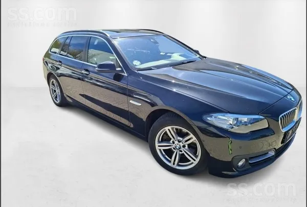 BMW Bmw 520 2.0d/140kw