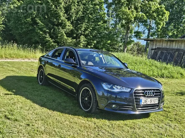 Audi Audi A6 C7 2.0 Tfsi, 2012. gads 