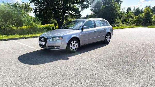 Audi Audi A4B7 3.0tdi Quattro 171kw Хорошее визуальное 