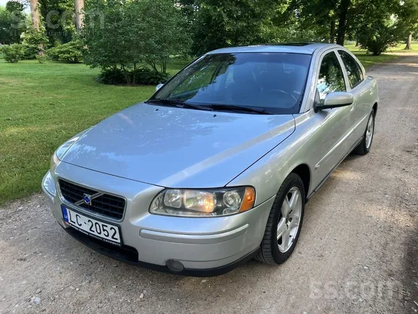 Volvo TA uz gadu, feislifts, veca tipa motors 120kw. Viz