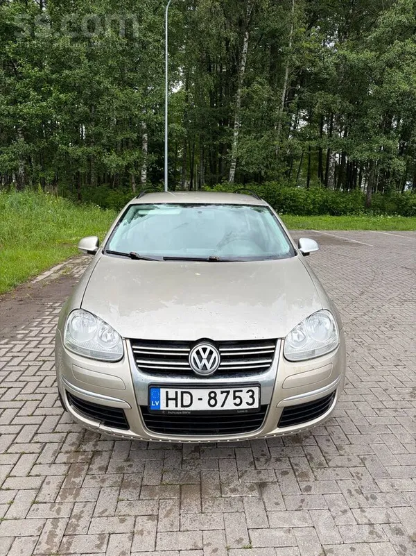Volkswagen Volkswagen Golf 5 variant (universal) 1.9 Tdi