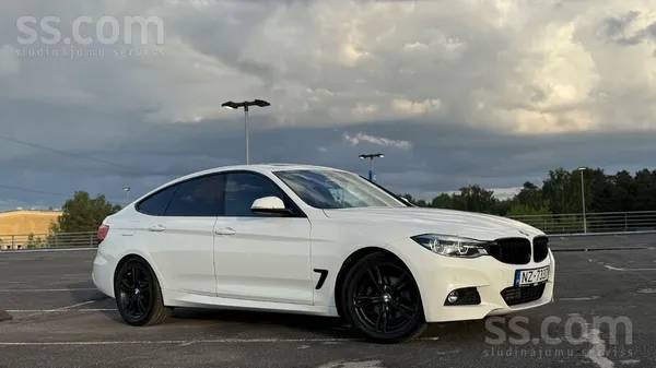 BMW Pārdod ļoti mīlētu un koptu BMW 320d xDrive GT ar 