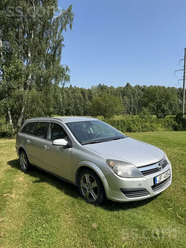 Opel Pārdodu Opel Astra 2008.gada.