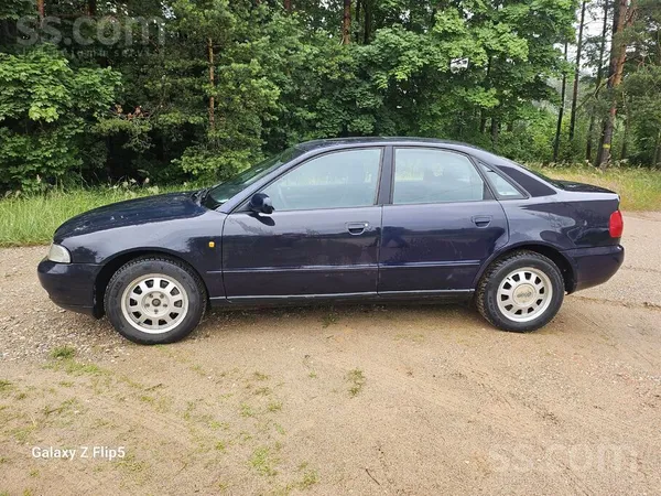 Audi Продаю audi A4, 1.9 tdi, 1996 года, в хорошем техн