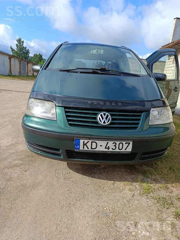 Volkswagen Jaunata, Divas atslēgas labā stavokli zvanīt uz ot
