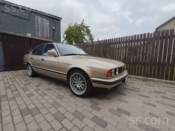 BMW VS statuss Latvijā un Vācijā. Latvijā divusvgadus,