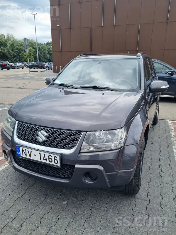 Продаю Suzuki Grand Vitara в нормальном состоянии.
Акпп автомат.
Автомоб